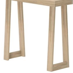 Narrow Entryway Table