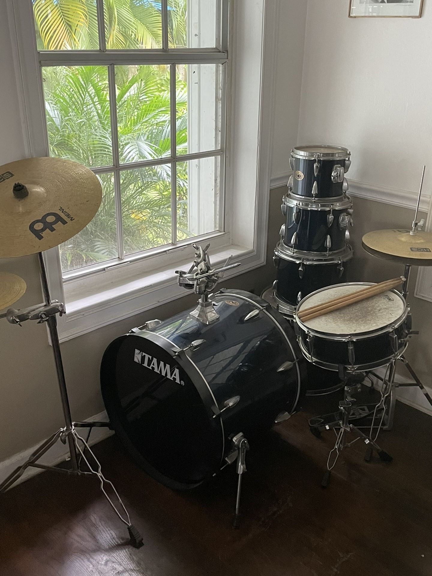 Tama Drum set