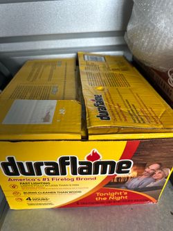 Duraflame Firelogs, 6-Log Box