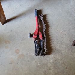 Ratchet Snappers (For Cast Iron Pipe) 