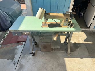 Sewing machine