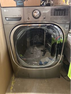 LG Washer
