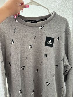 adidas sweatshirt