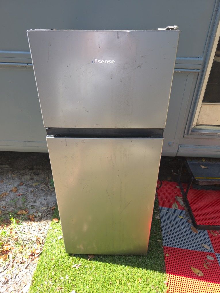 Hisense Fridge