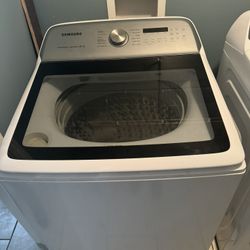 Samsung Active water jet Super Speed Washer And Dryer