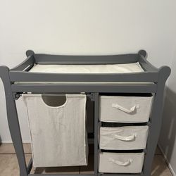 Baby Changing Table
