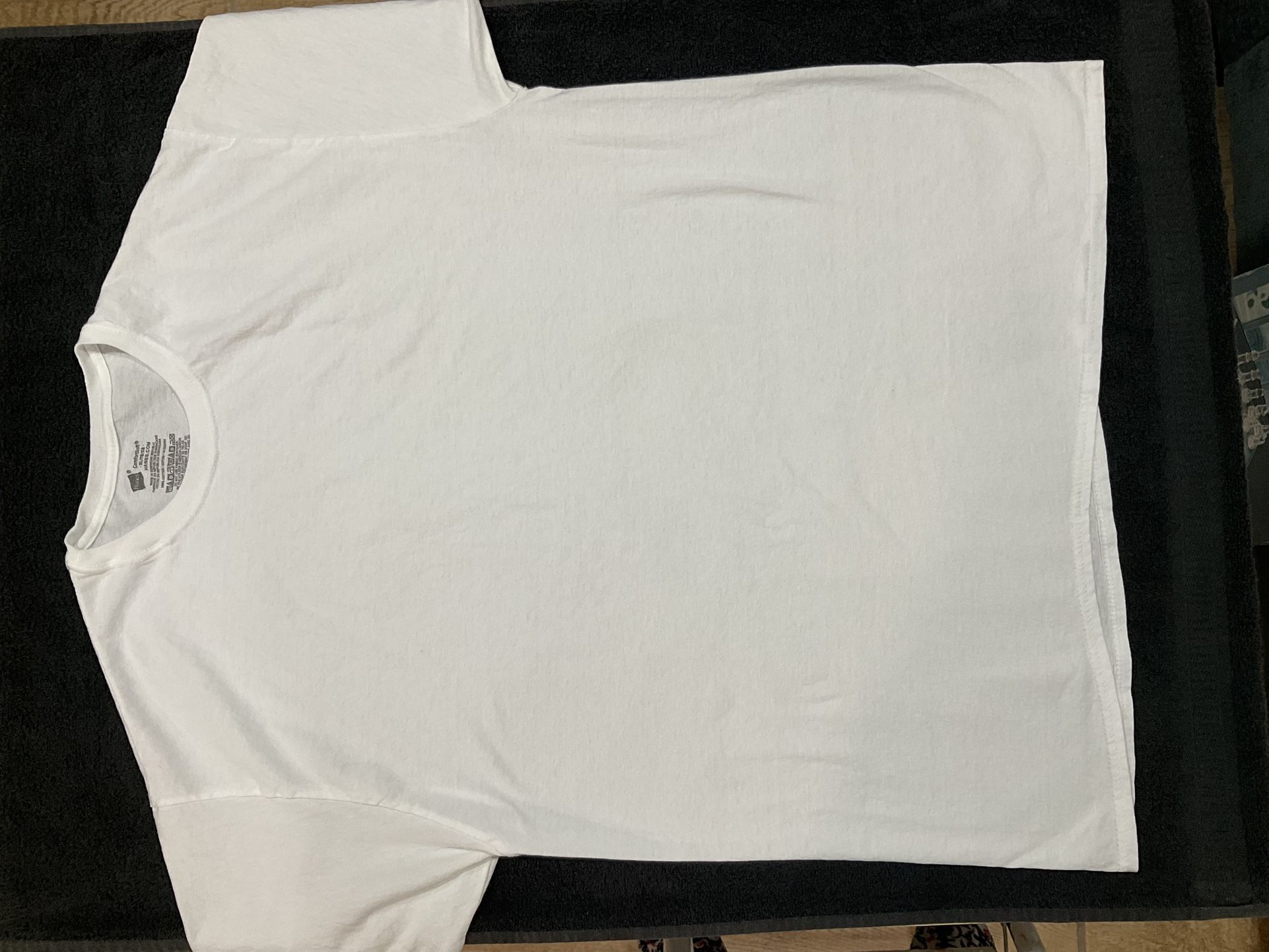 Mens Hanes T-shirts C012