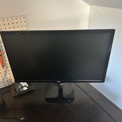 LG Monitor, hdmi 