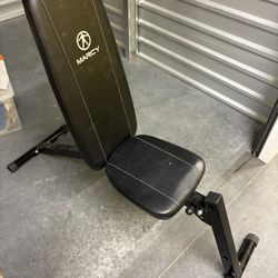 Incline Bench 