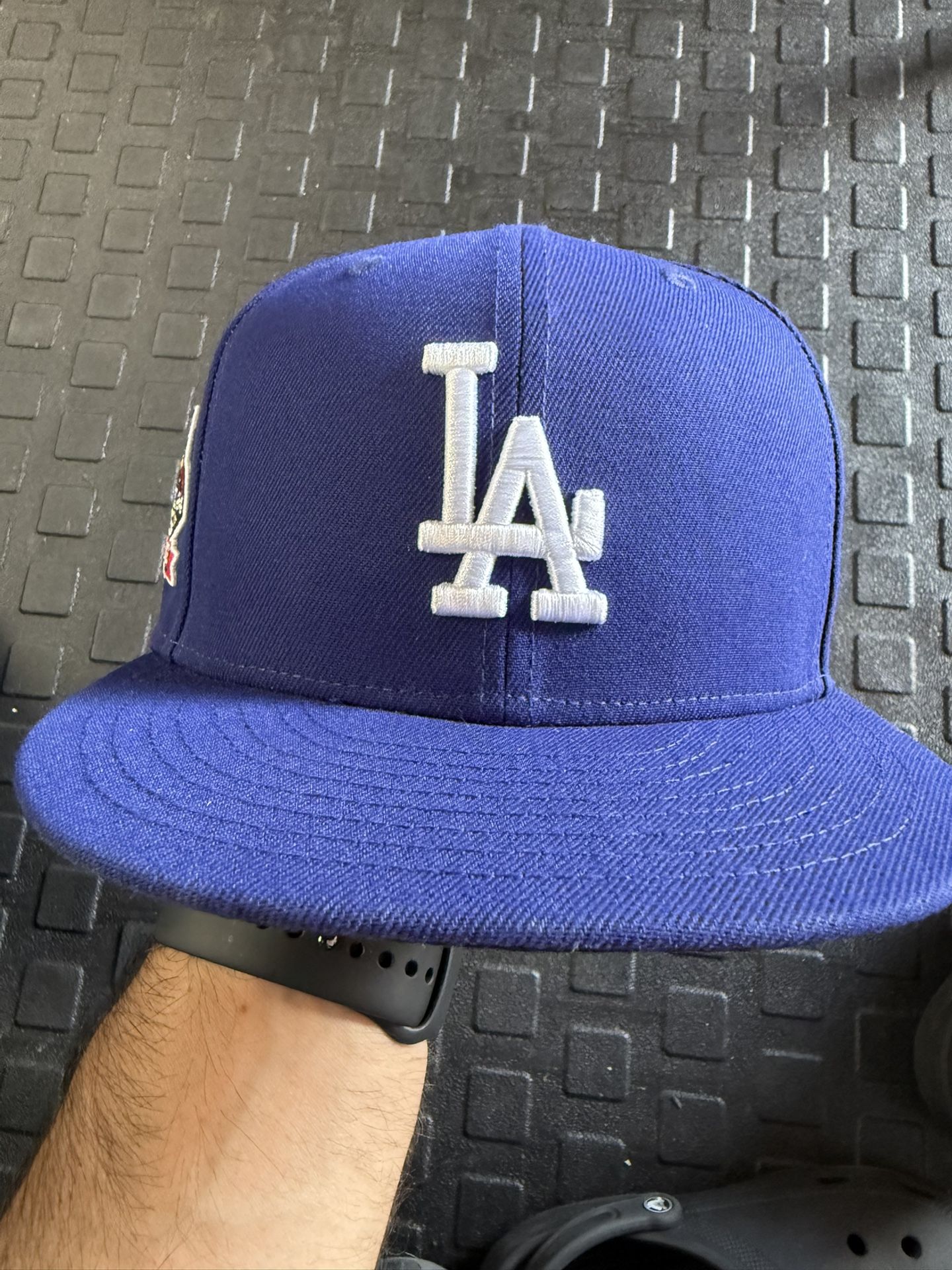Dodgers 2024 World Series Champion Hat