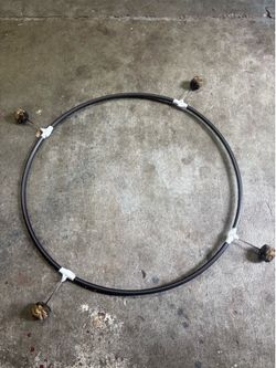 Fire hoop 🔥