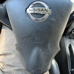 Nissan. From Steering Wheel. NISSAN NV(contact info removed)-2021