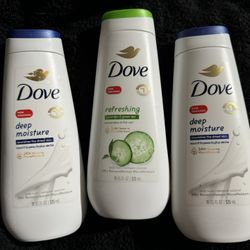 Dove Body Wash