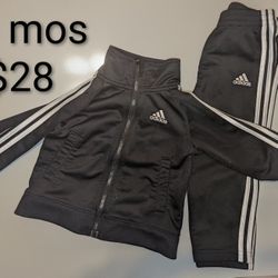 18 Months Adidas Track Suit