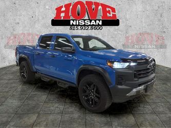 2025 Chevrolet Colorado