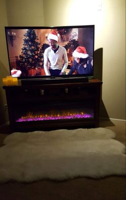 Samsung 55 Inch CURVED TV 