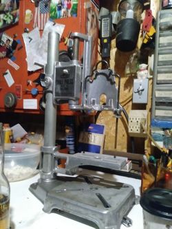 CRAFTSMAN DRILLPRESS