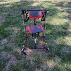 Nano Gym Exercise equipment