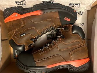 Work boots