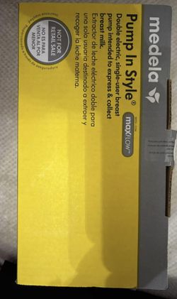 Medela Breast Pump (BRAND NEW)