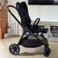 Nuna Triv Stroller, Baby Stroller, Toddler Stroller