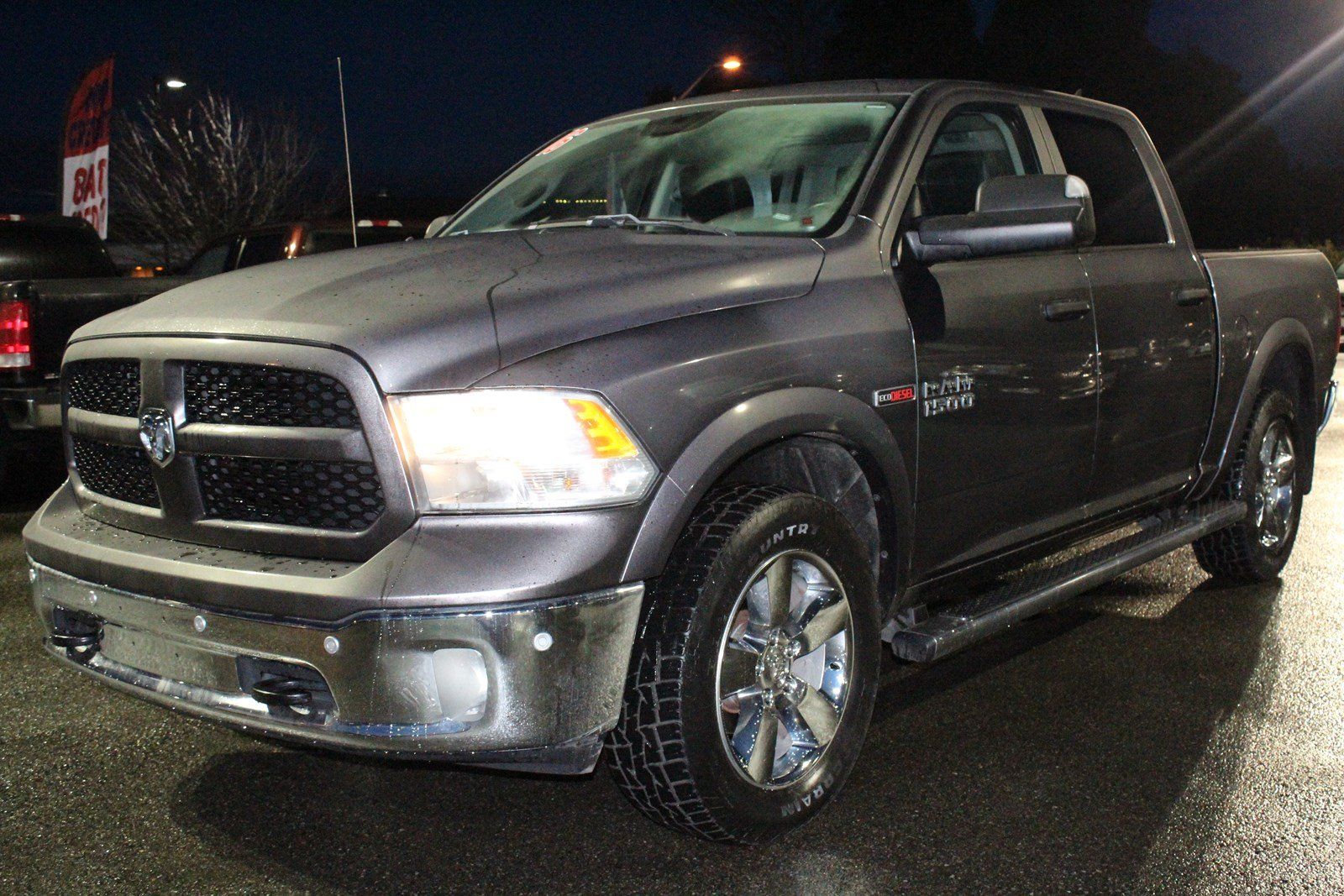 2016 Ram 1500