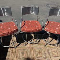 Counter Height Swivel Chairs