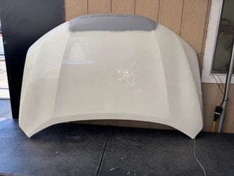 2014 2015 2016 2017 2018 2019 2020 NISSAN ROGUE HOOD BONNET OEM USED