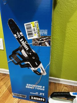 Cordless Chainsaw (New)