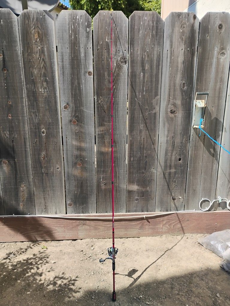 Ugly Stick Carbon 