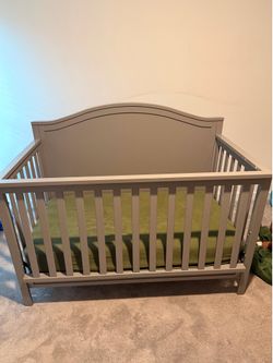 Davinci “Charlie” Crib