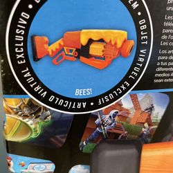 Nerf Roblox Adopt Me Bees Blaster Toy