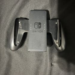 Nintendo Switch Joycon Grip Controller