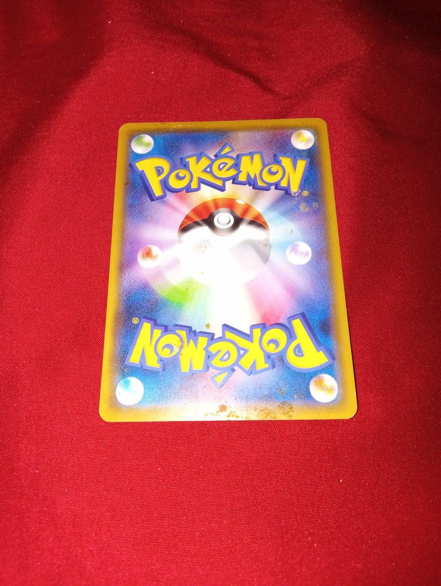 Pokemon Cards