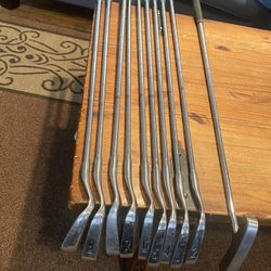 GOLF SET 2-PW