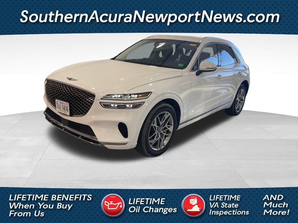 2025 Genesis GV70