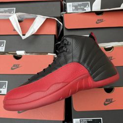 Jordan 12 Flu Game