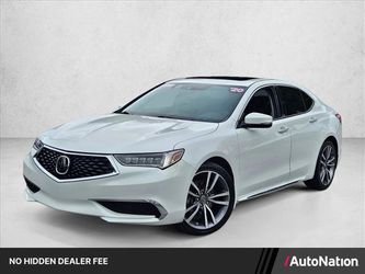 2020 Acura TLX