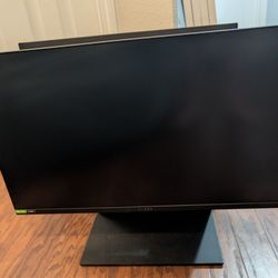 “Pair of Razer Raptor 27″ QHD / 165 Hz Gaming Monitors — Excellent Condition”
