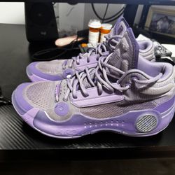 Way Of Wade 10 Lavender Size 11