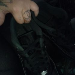 Nike Air Max 90s Leather