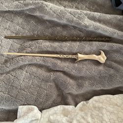 Wands From Harry Potter
