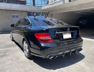 2012 Mercedes-Benz C-Class