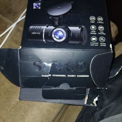 Syvcon Dash Cam
