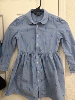 Jean dress