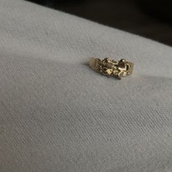 Nugget Ring