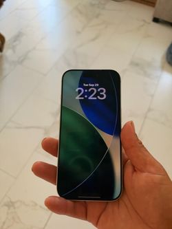 IPhone 17 pro 256 Tmobile metro
