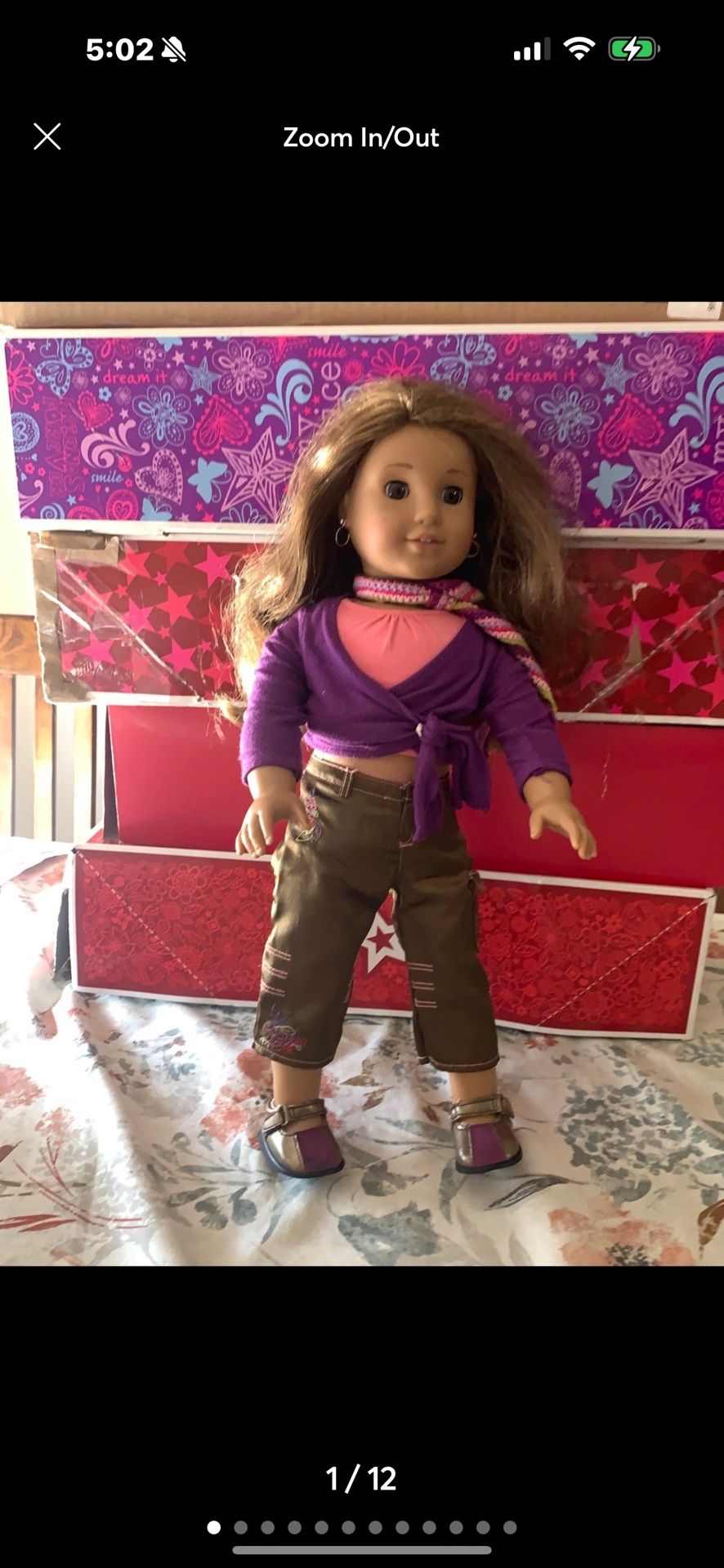 American Girl Doll