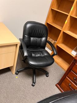 Leather Office Chair