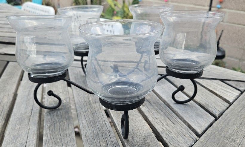 Decorative Candle Holder